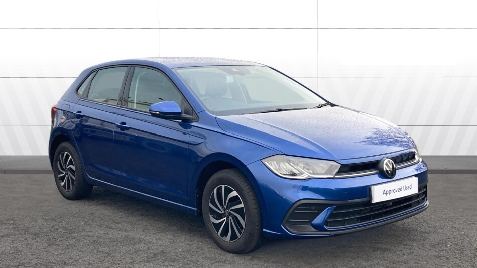 Volkswagen Polo 1.0 Life 5dr Petrol Hatchback